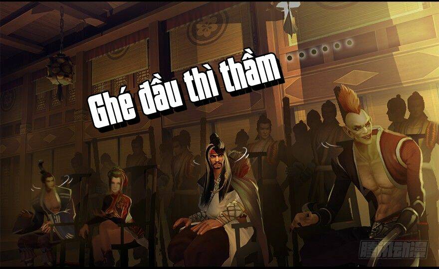 Cửu Hoang Đọa Huyền Sư: Chapter 4