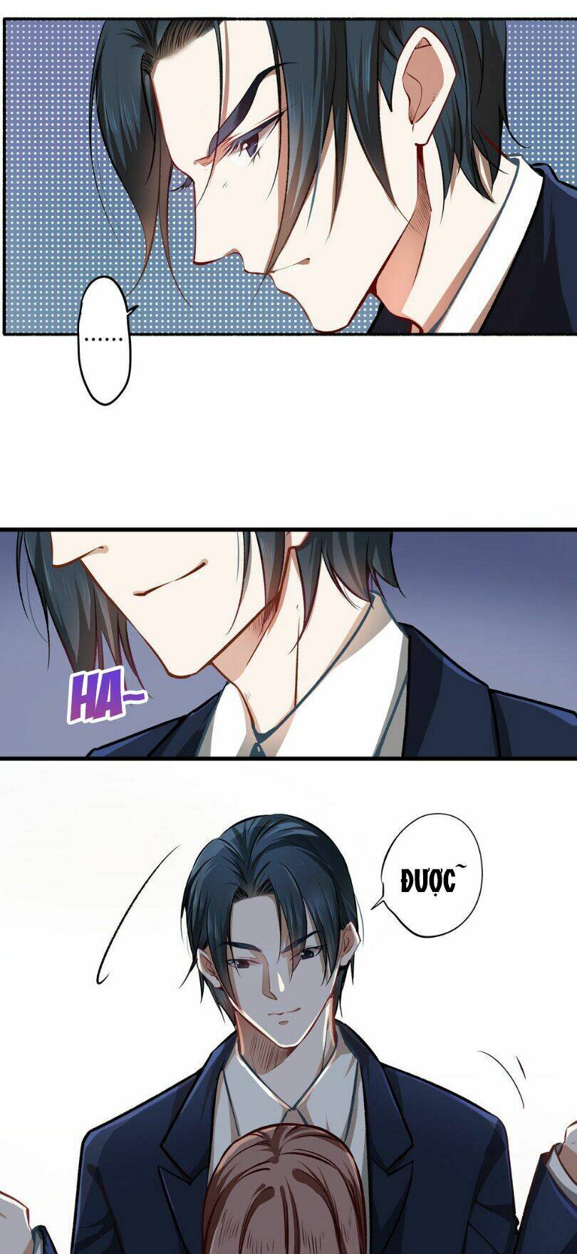 Cưng Chiều Ái Thê Hư Hỏng: Chapter 23