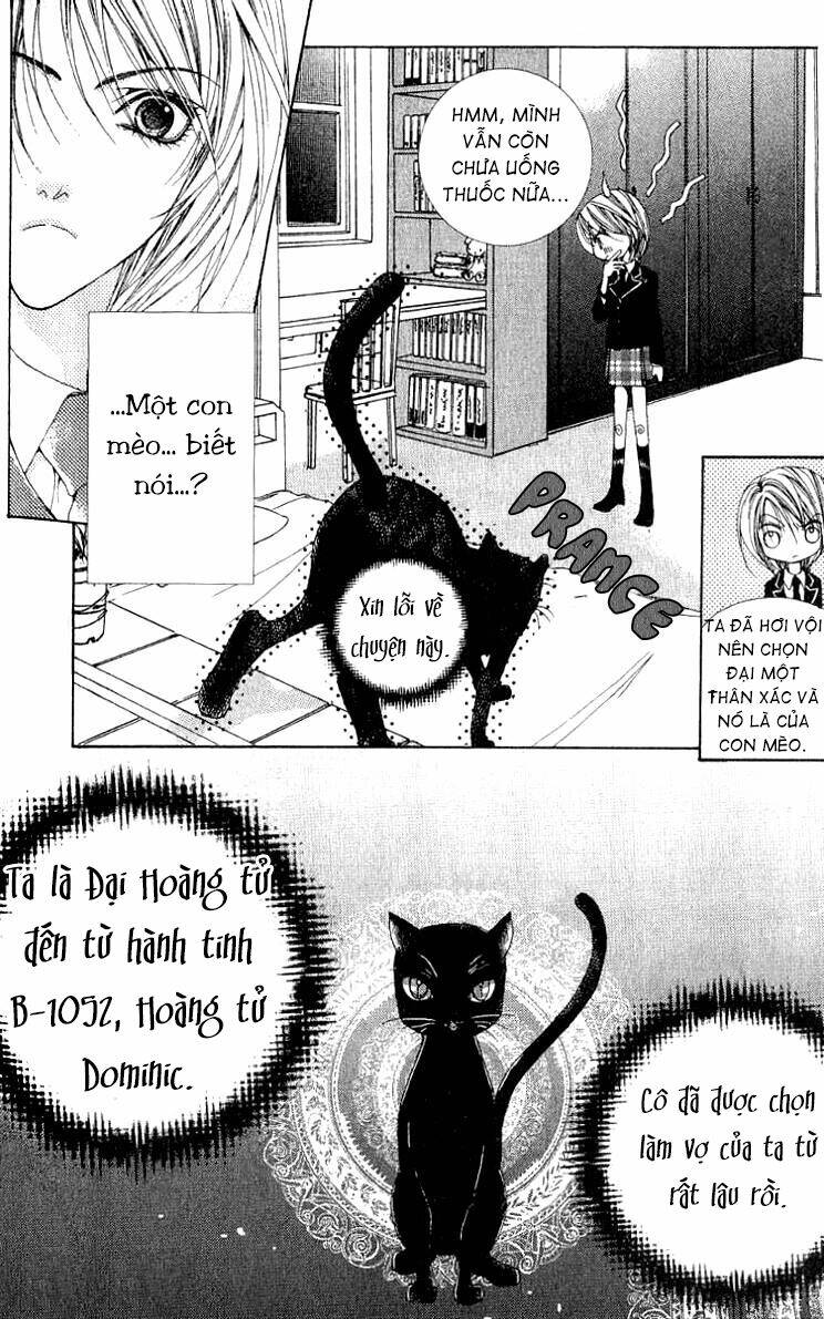 Adventure And Trouble Diary: Chapter 1