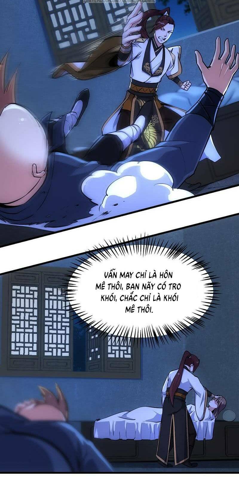 Hệ Thống Thần Long Nghịch Thiên: Chapter 15