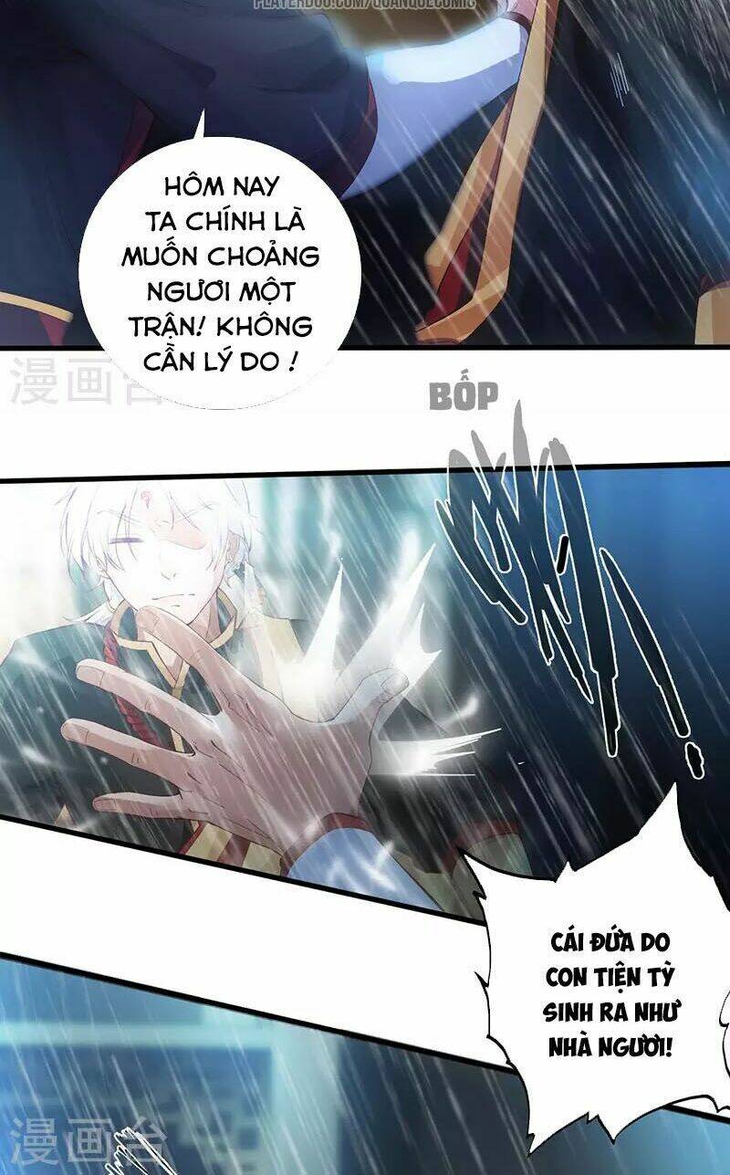 Thịnh Thế Lê Hoa Điện: Chapter 1