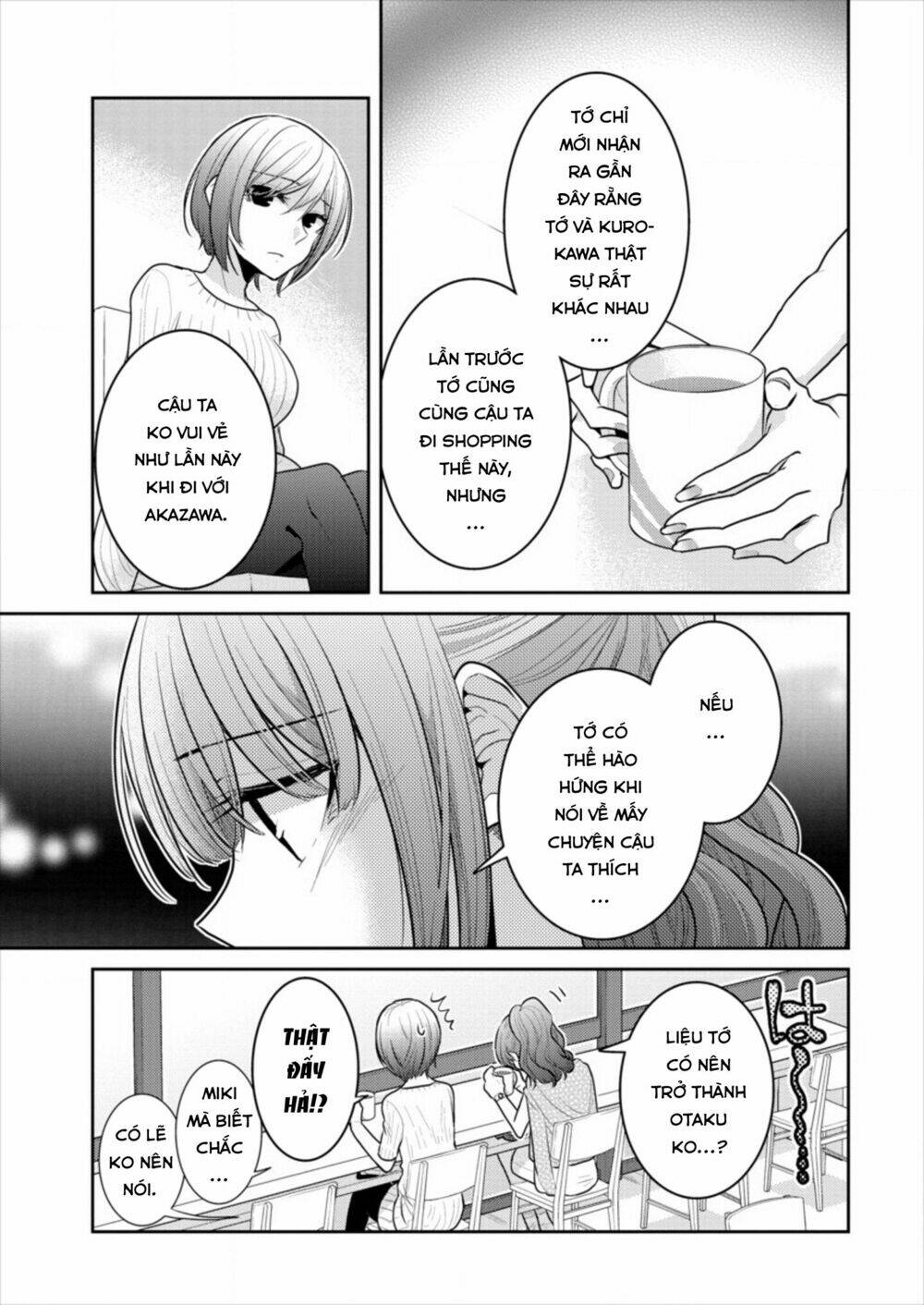 Useless Princesses: Chapter 14