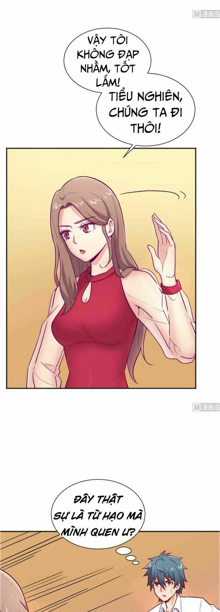 Bác Sĩ Riêng Của Nữ Thần: Chapter 30