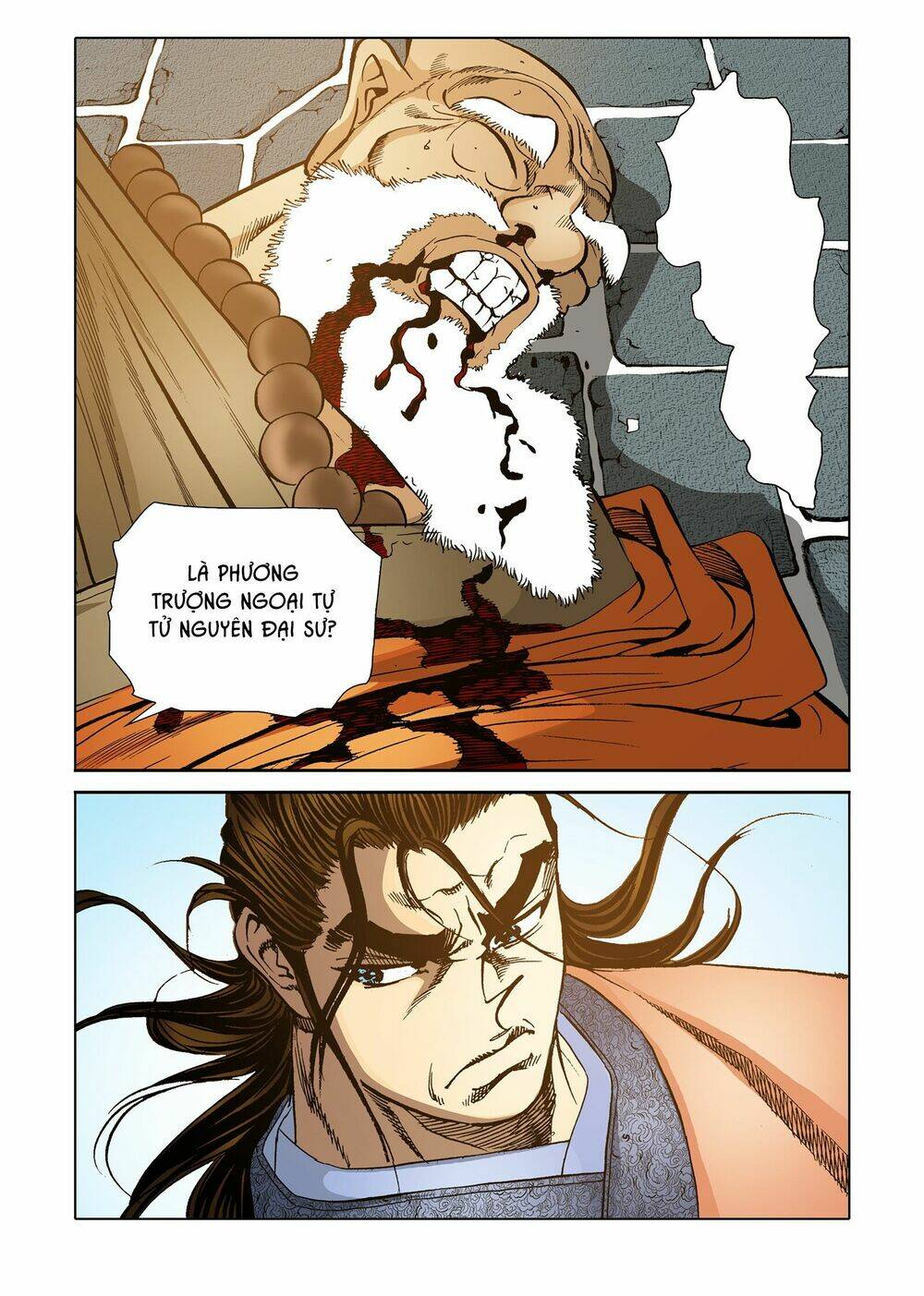 Nhật Tà Nguyệt Ma: Chapter 68