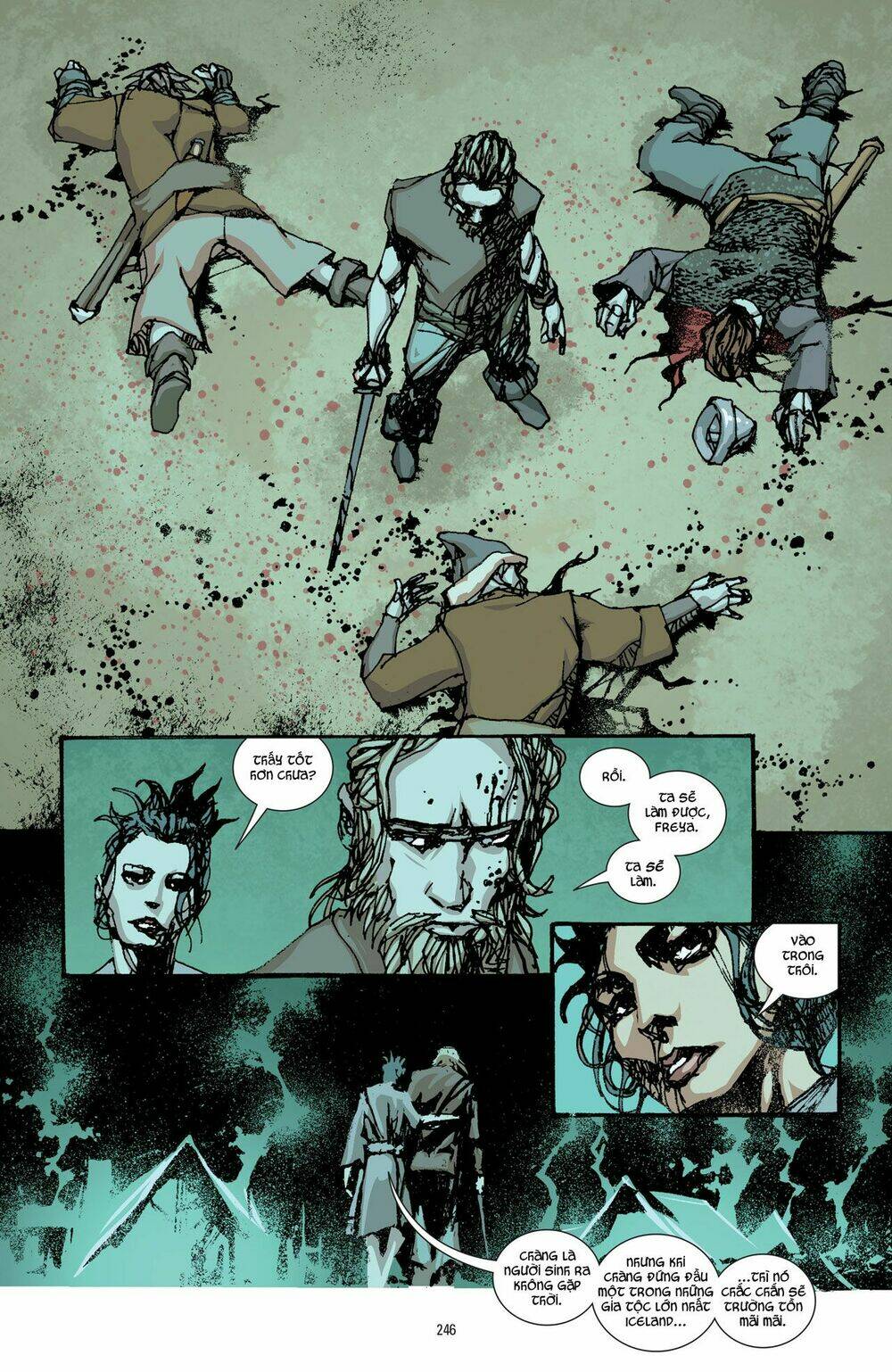 Northlanders: Chapter 48