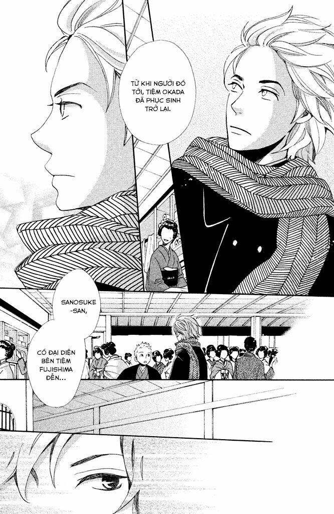 Meiji Hiiro Kitan: Chapter 12