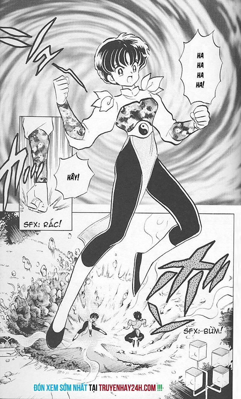 Suối Lời Nguyền: Chapter 343