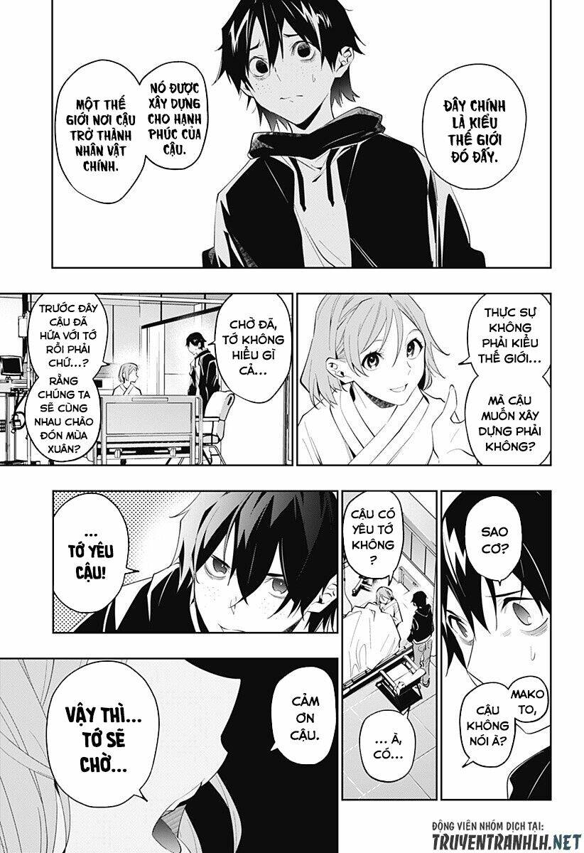 Koi Goku No Toshi: Chapter 32