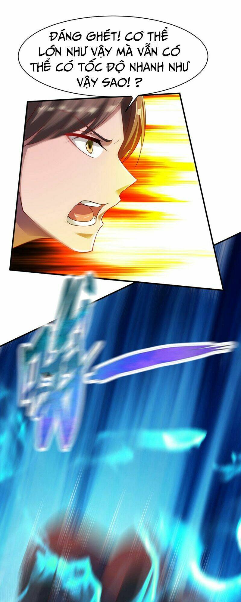 Chiến Đỉnh: Chapter 41