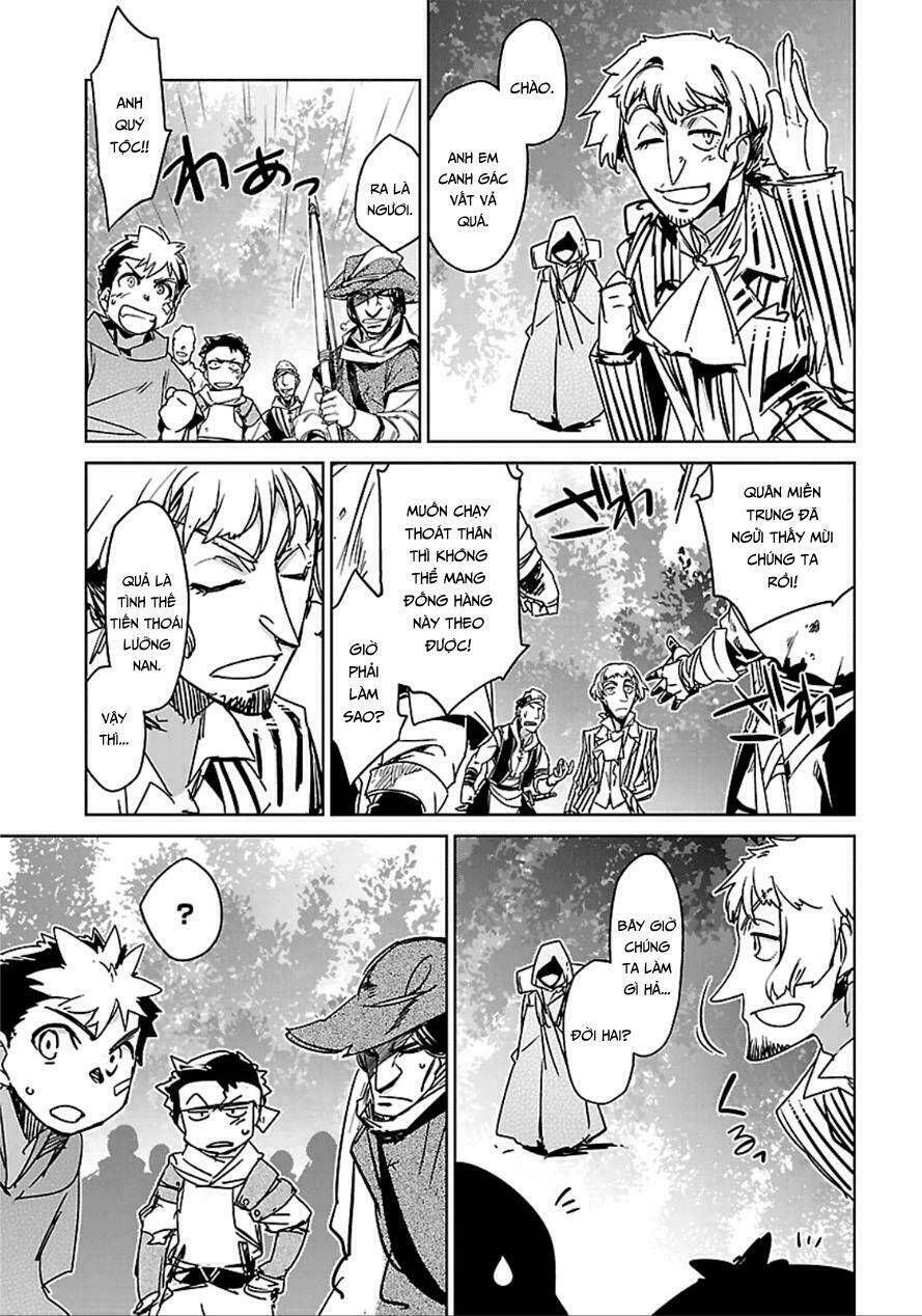 Maoyuu Maoh Yuusha: Chapter 40