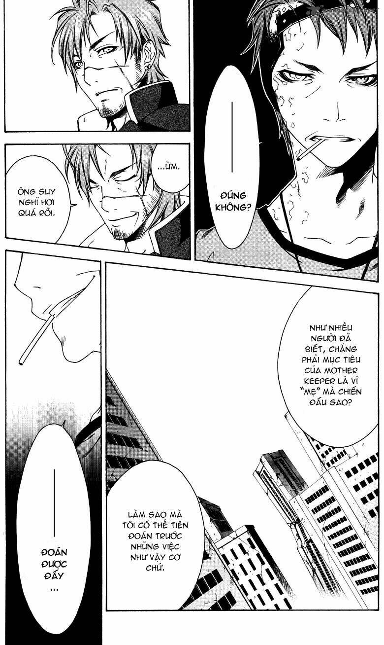 Mother Keeper: Chapter 22