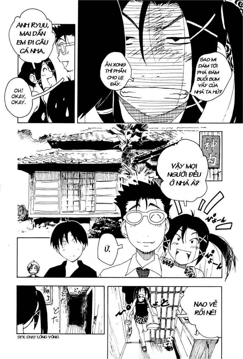 Inu Neko Jump: Chapter 25