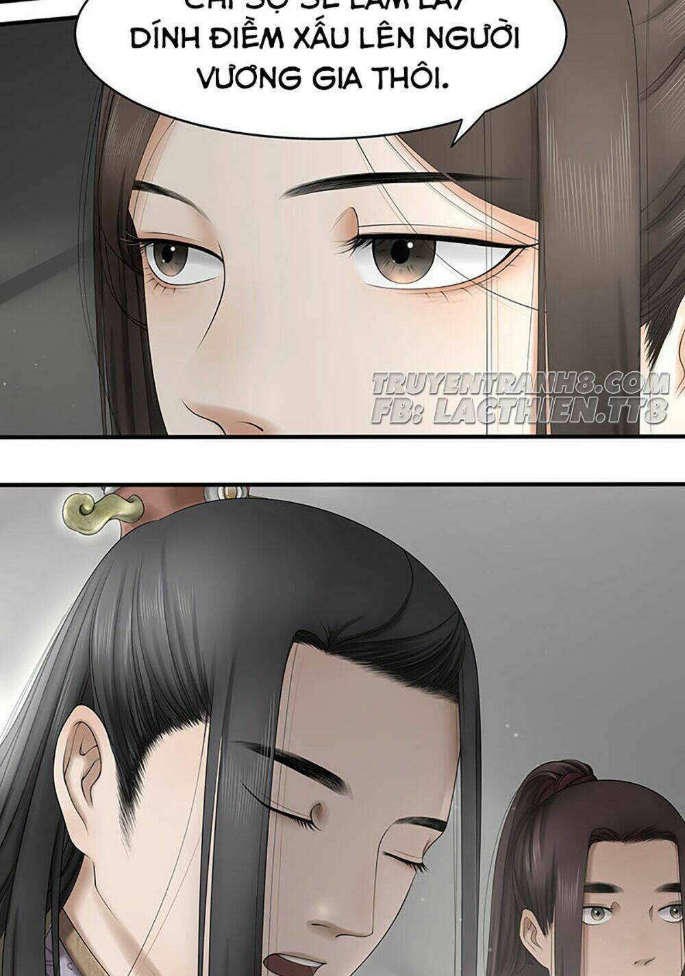 Nữ Ngỗ Tác Họa Cốt: Chapter 10