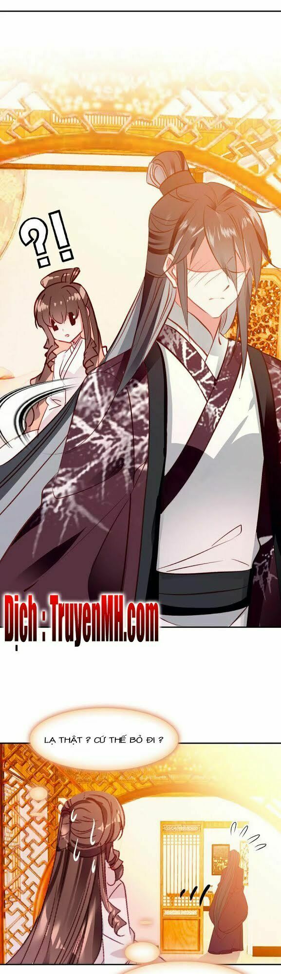 Gả Cho Một Tên Thái Giám Đáng Ghét: Chapter 58