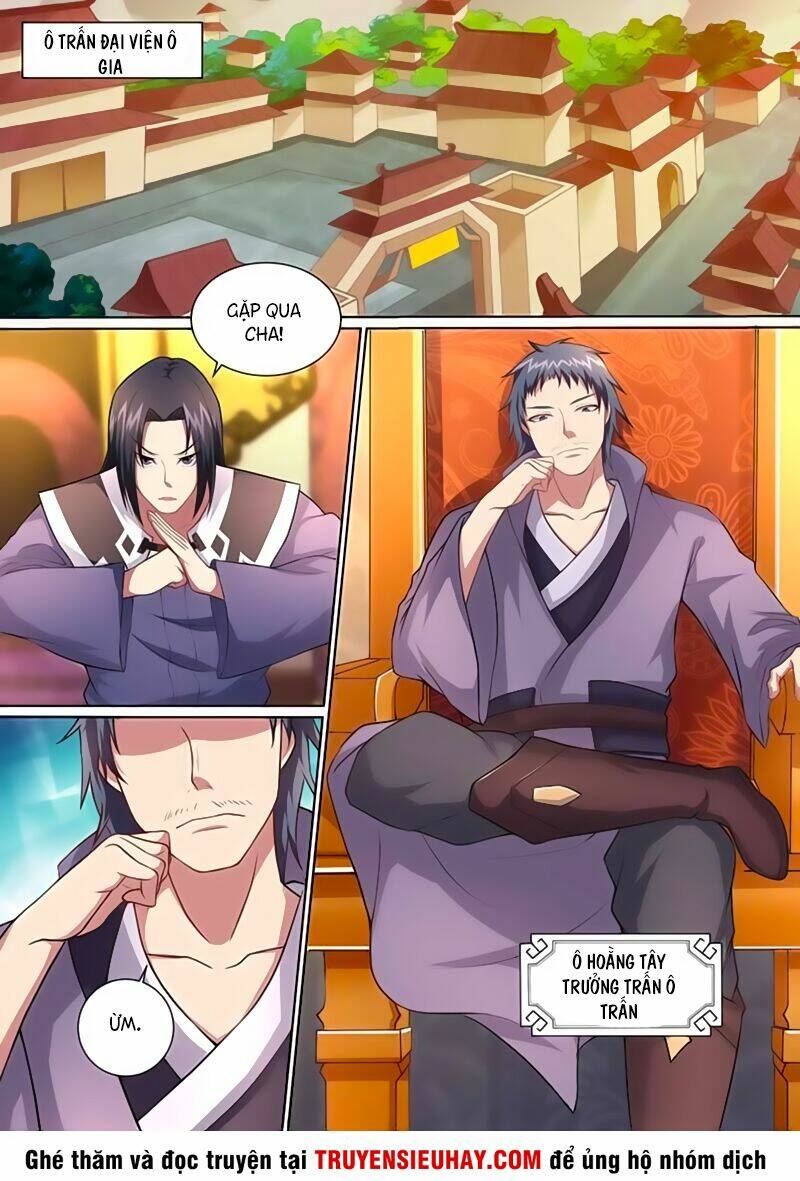 Ta Là Bá Vương: Chapter 16