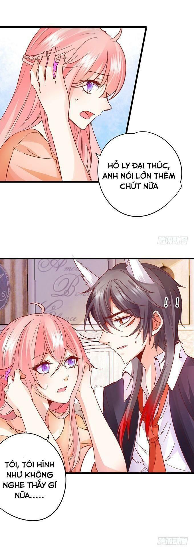 Hồ Tiên Hung Bạo: Chapter 51