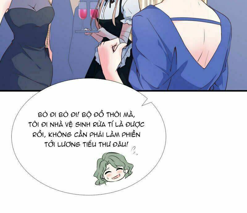 Chiến Lược Lãng Mạn Của Thịnh Thiếu: Chapter 42