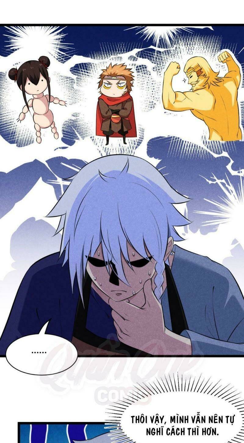 Thần Tiên Rút Thẻ: Chapter 10