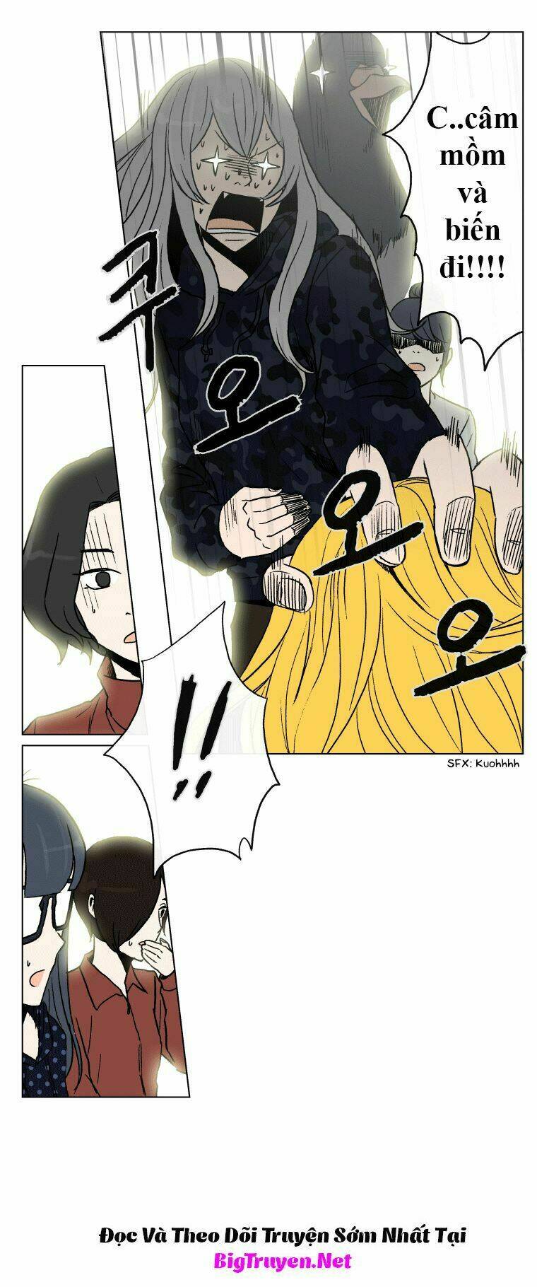 Anh Ấy Là Nữ Sinh Cấp 3: Chapter 30