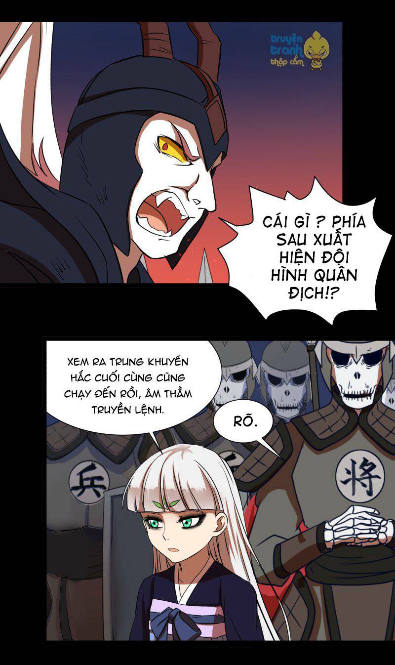 Diêm Vương Sợ Ma: Chapter 28