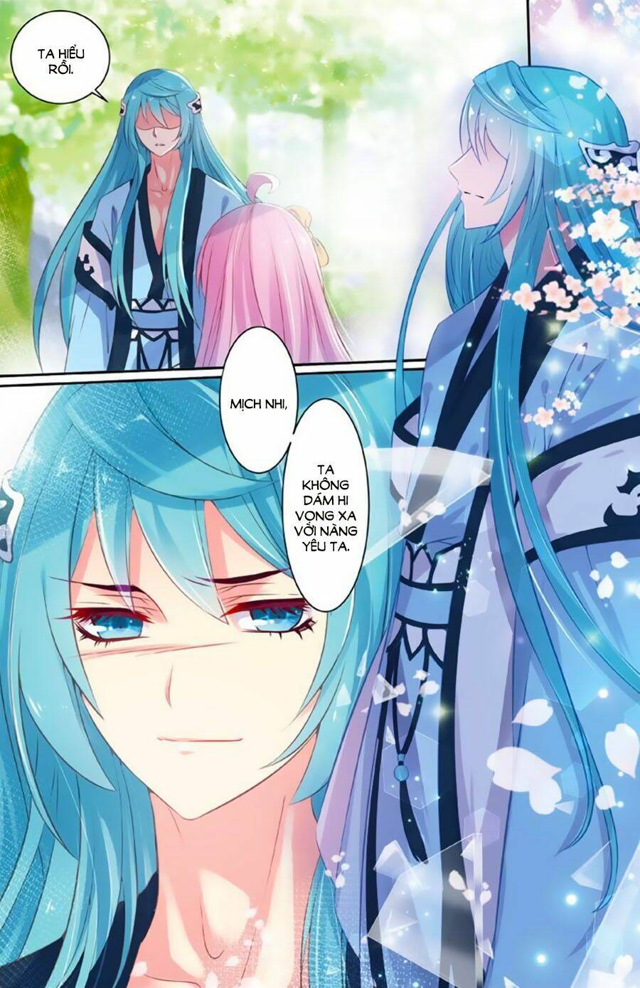 Hương Mật Trầm Trầm: Chapter 26