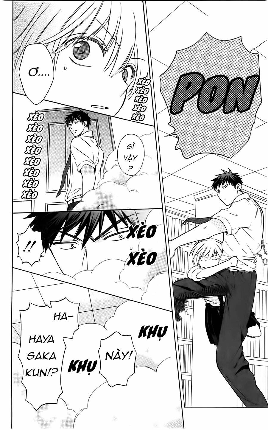 Thầy Giáo Của Tôi: Chapter 92