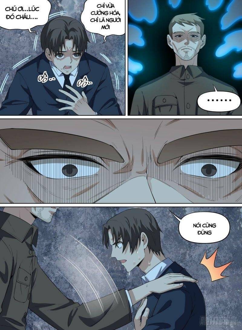 Võ Lực Chí Mạng: Chapter 99