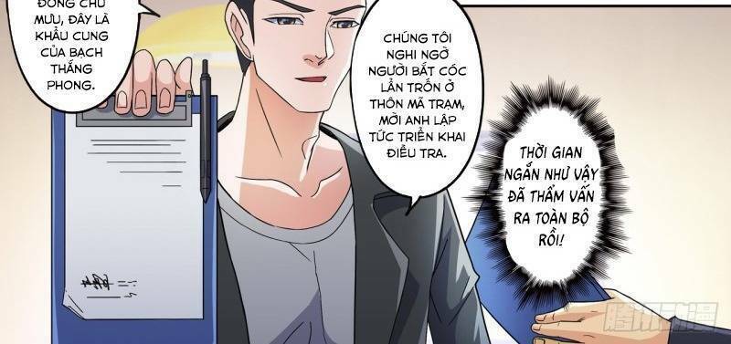 Thấu Thị Chi Nhãn: Chapter 291