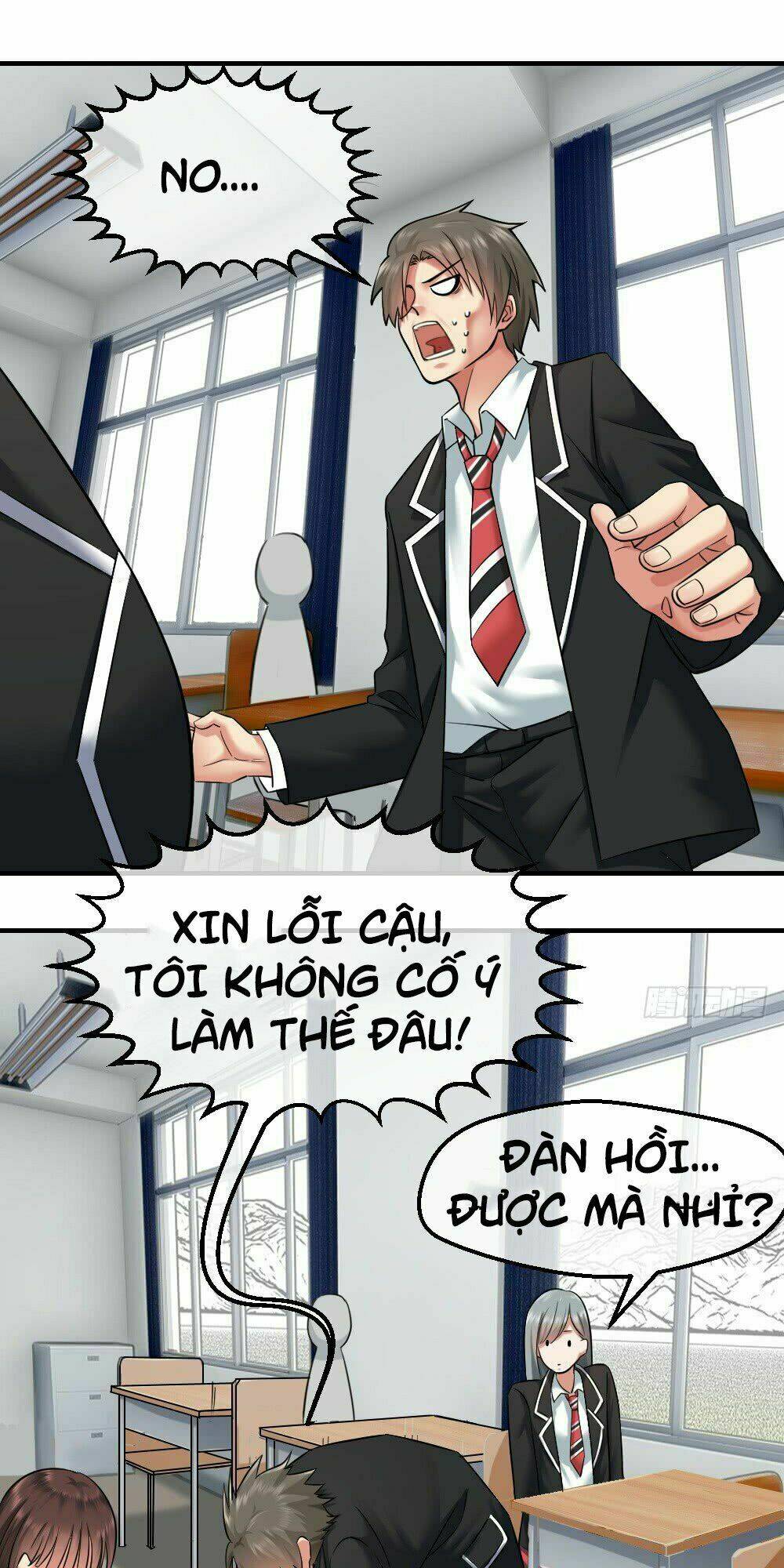 Tuyệt Thế Thiên Tài Hệ Thống: Chapter 5