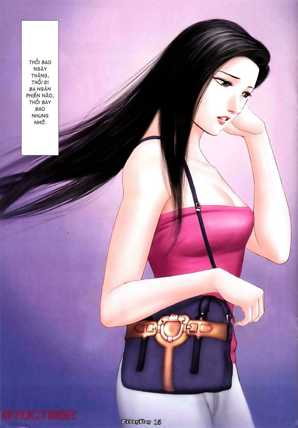 Người Trong Giang Hồ: Chapter 1003