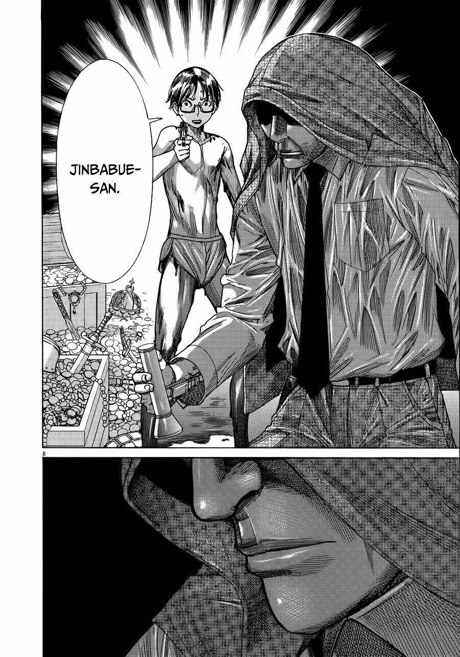 Yuureitou: Chapter 63