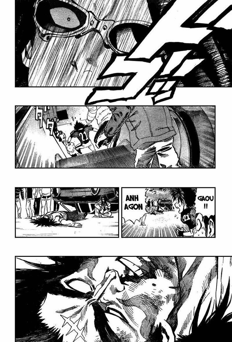 Lá Chắn Mắt: Chapter 316