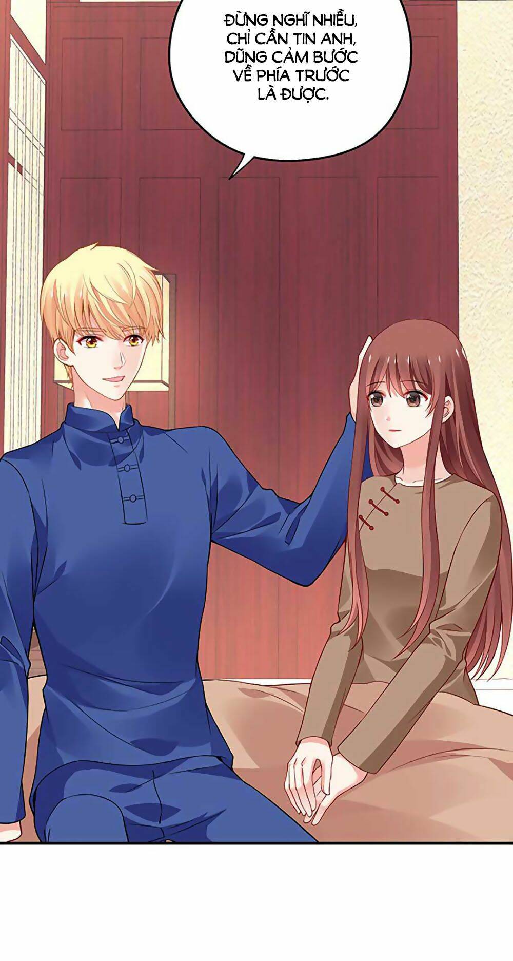 Bạn Trai 1/4 Của Tôi: Chapter 42