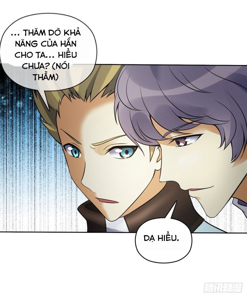 Thiên Thần Quyết: Chapter 130
