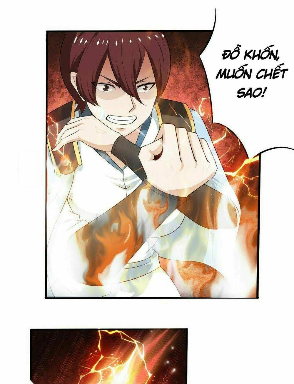 Tu Chân Giả Tại Dị Thế: Chapter 120