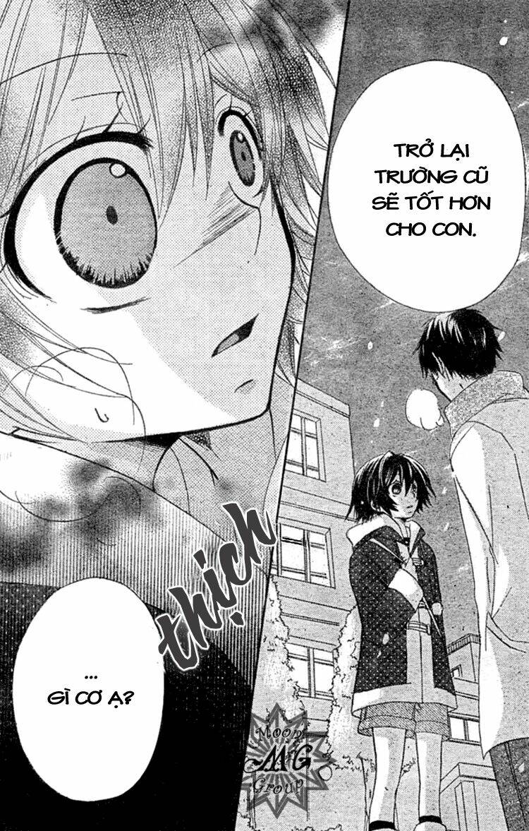 Boyfriend: Chapter 10.1