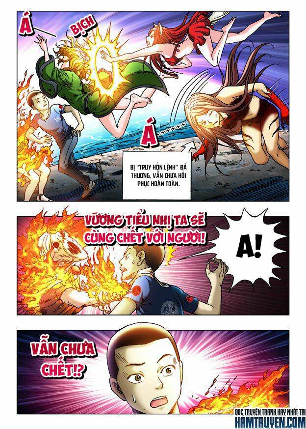 Trung Quốc Kinh Ngạc Tiên Sinh: Chapter 82