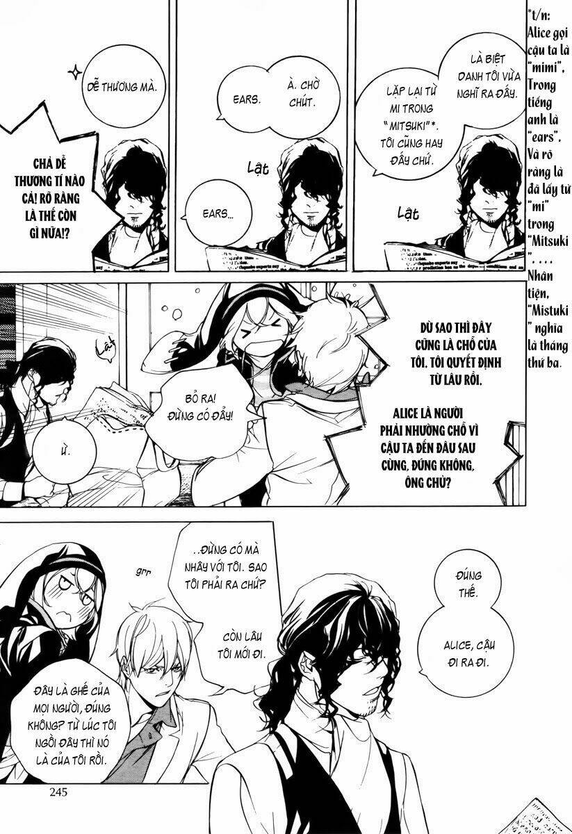 Are you Alice?: Chapter 34