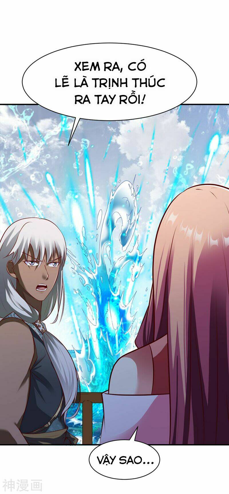 Chiến Đỉnh: Chapter 168