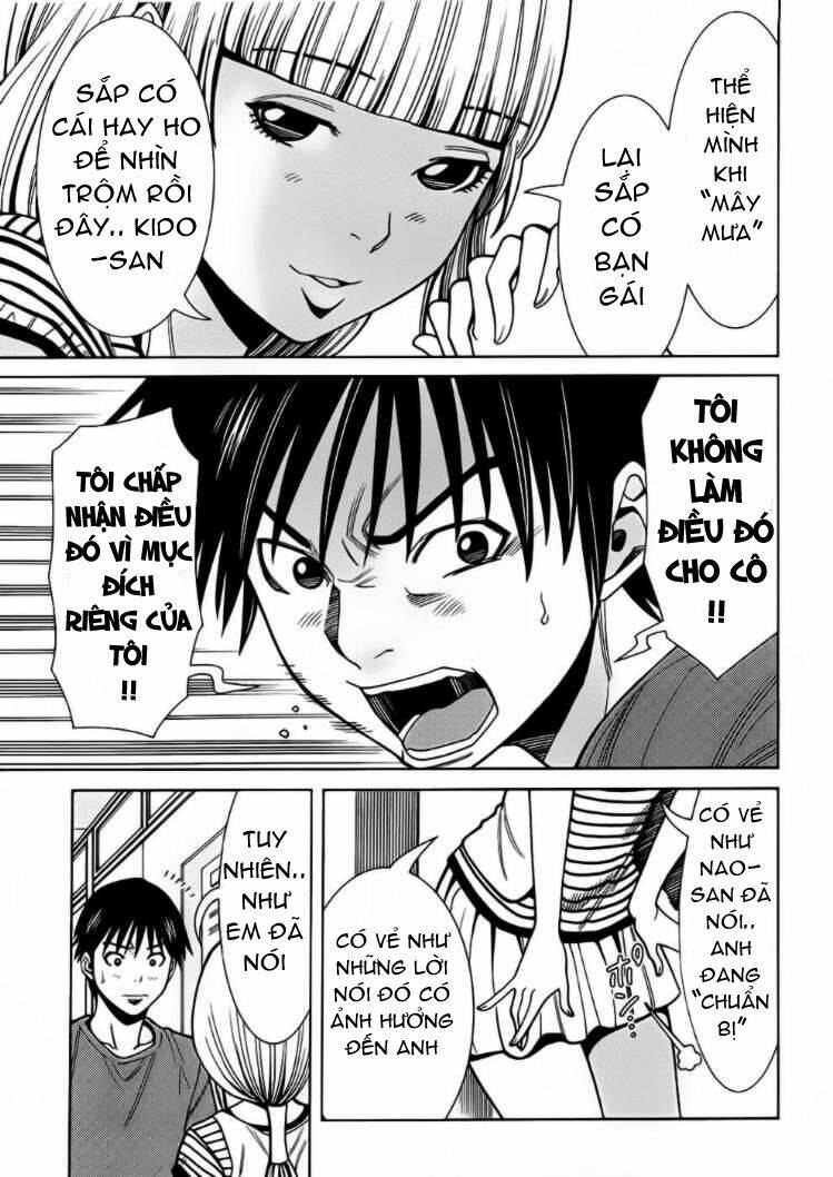 Nozoki Ana: Chapter 54