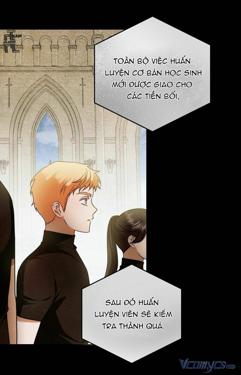 Lời Nói Dối Vĩnh Cửu: Chapter 27