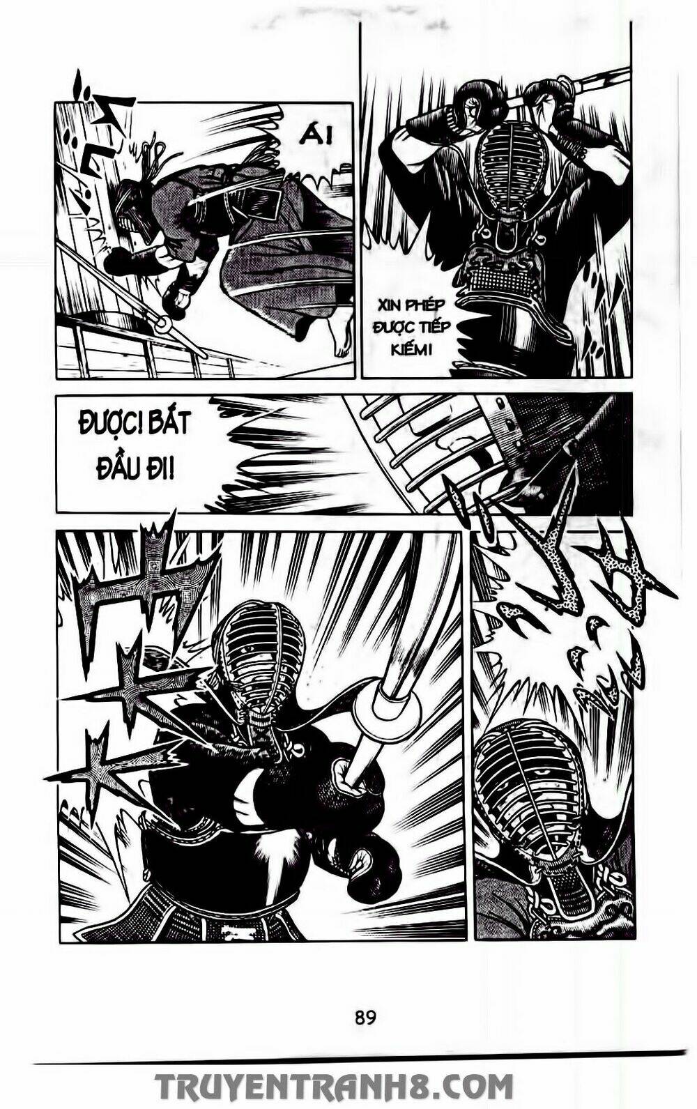 Musashi: Chapter 141