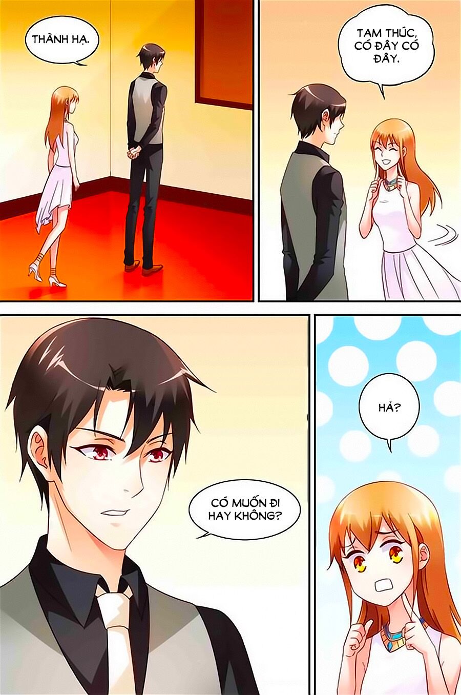Man Thê Hữu Độc, Phúc Hắc Lão Công Sủng Thượng Thiên: Chapter 80