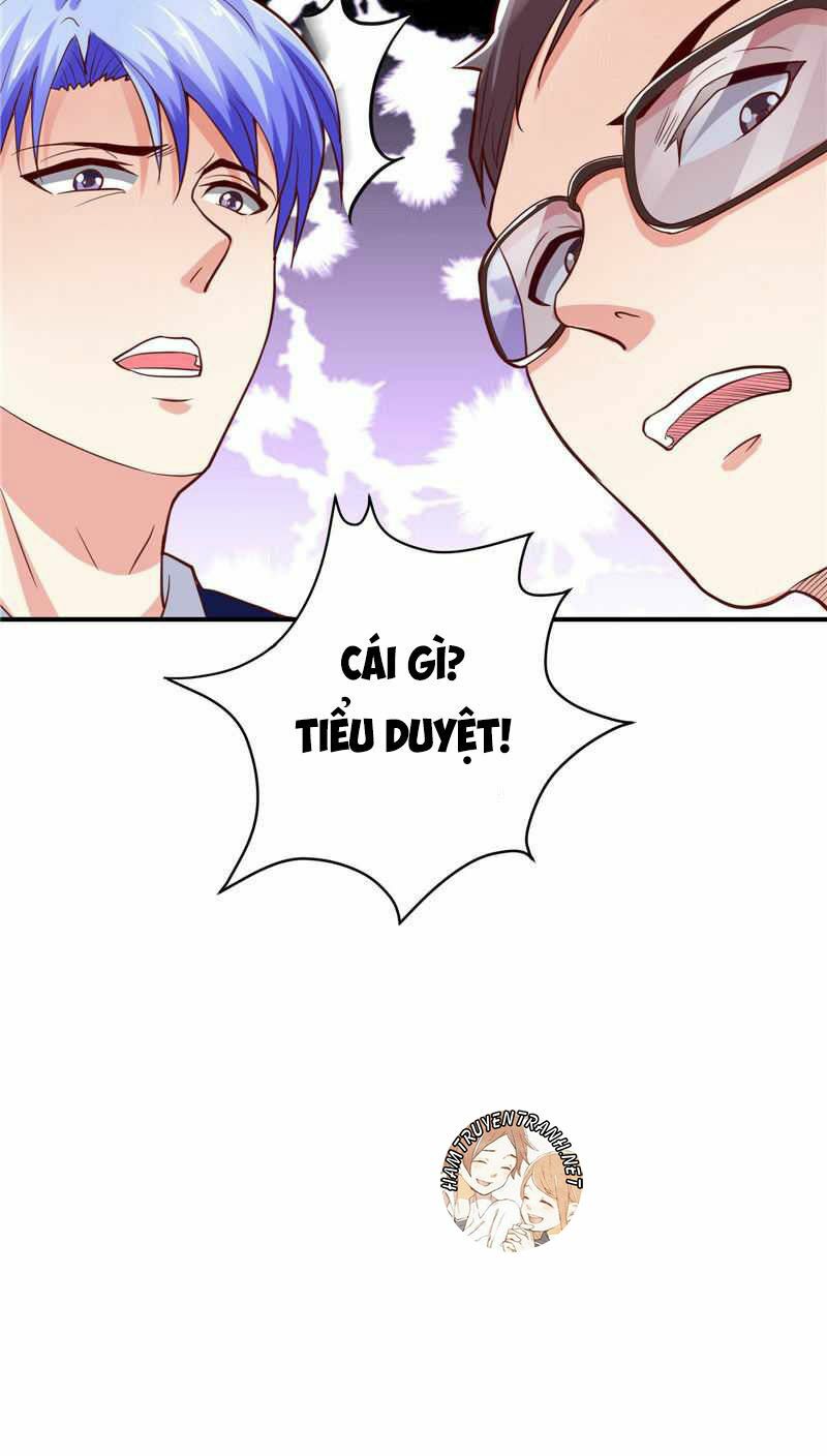 Tình Yêu Khiến Tôi Phát Điên: Chapter 43