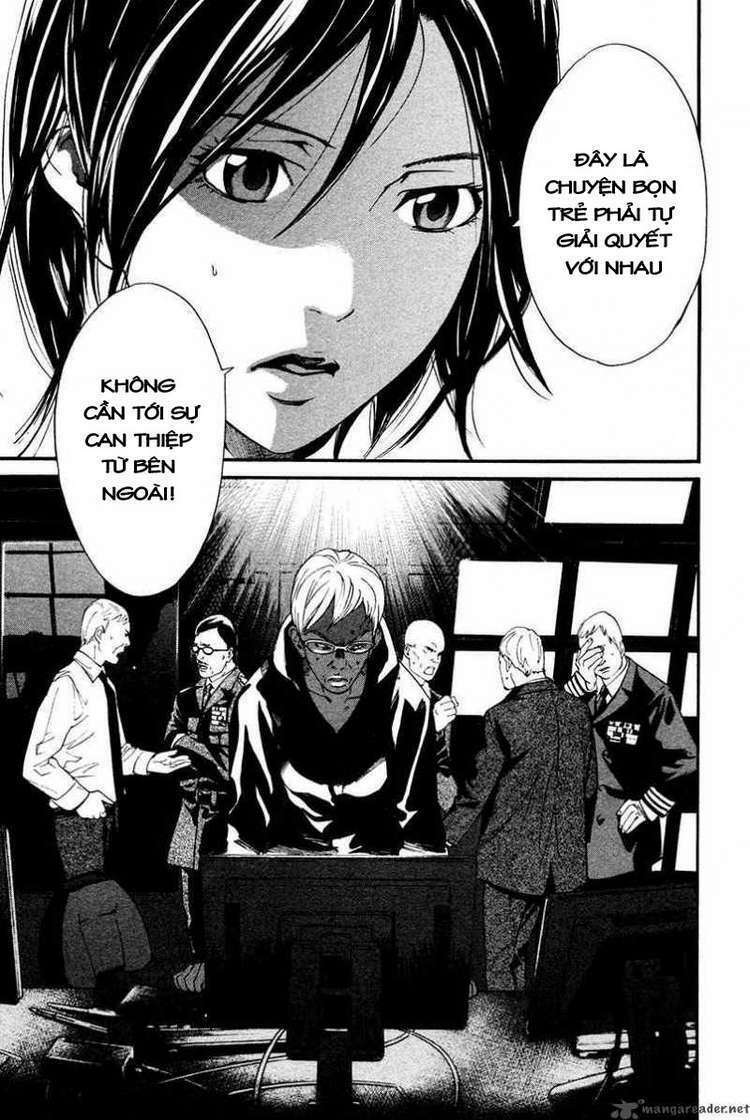 Alive - The Final Evolution: Chapter 80