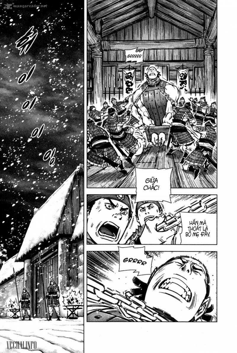 Mercenary Maruhan: Chapter 11
