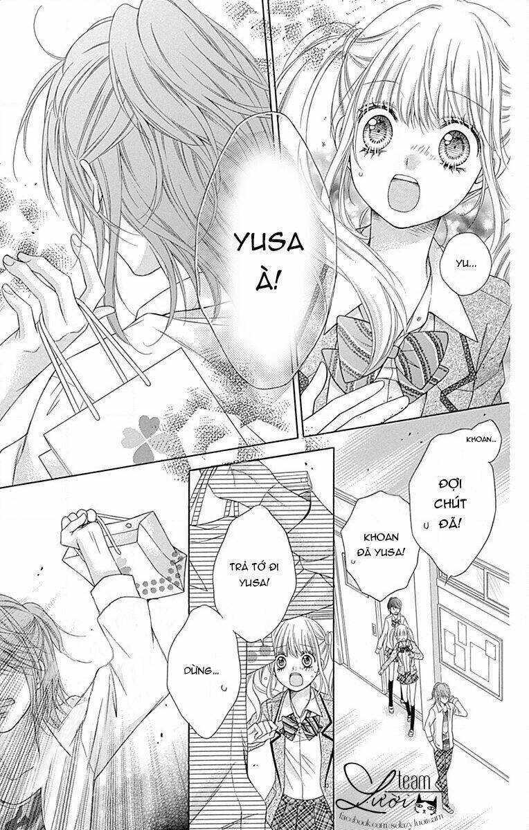 Sugar Soldier: Chapter 27