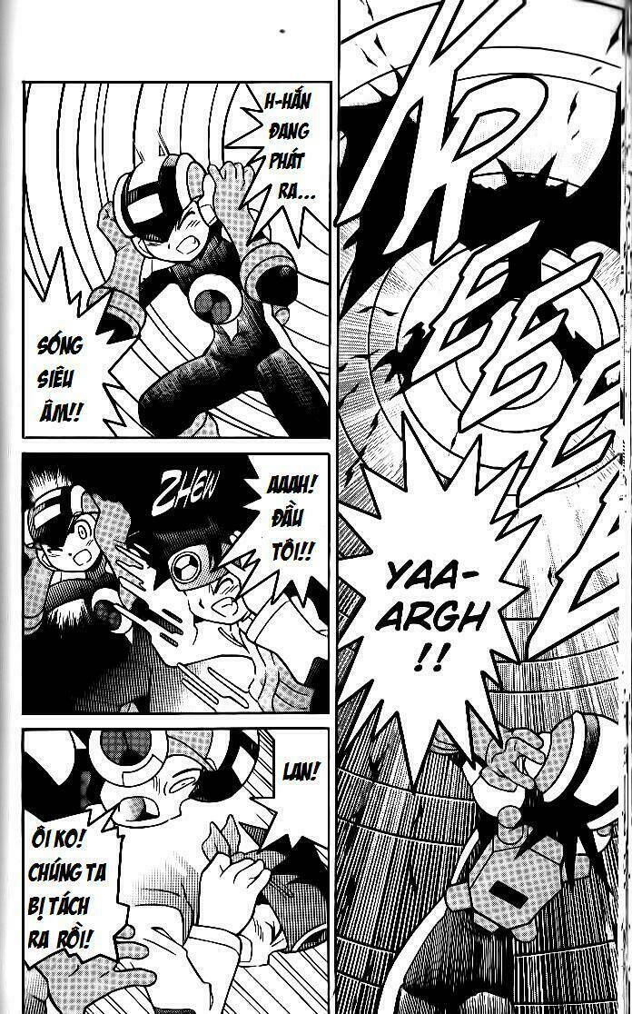 Rockman - Chiến Binh Thế Giới Ảo: Chapter 41