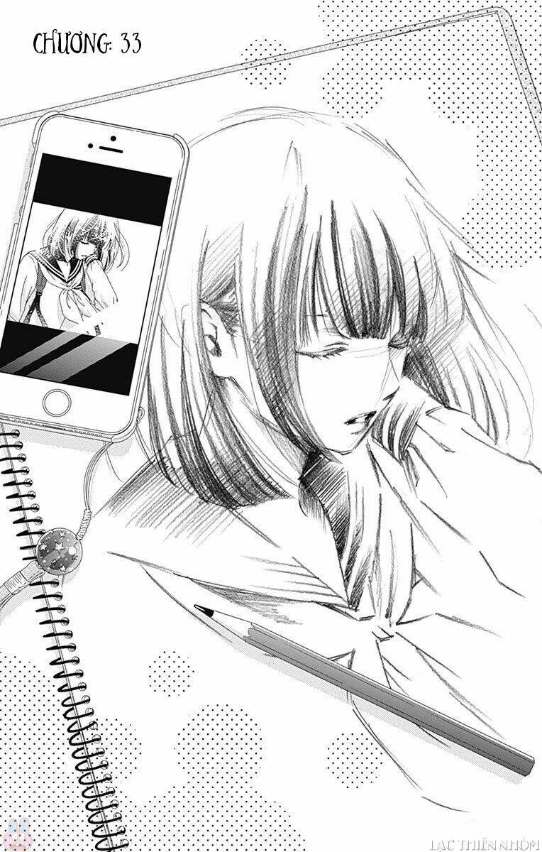 Futsuu No Koiko-Chan: Chapter 33