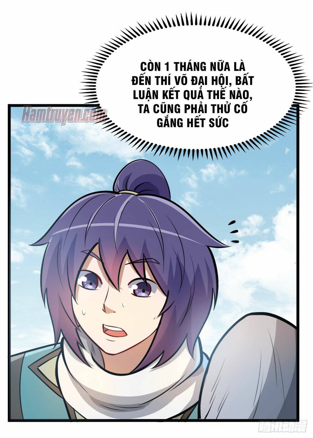 Hiệp Hành Cửu Thiên: Chapter 99